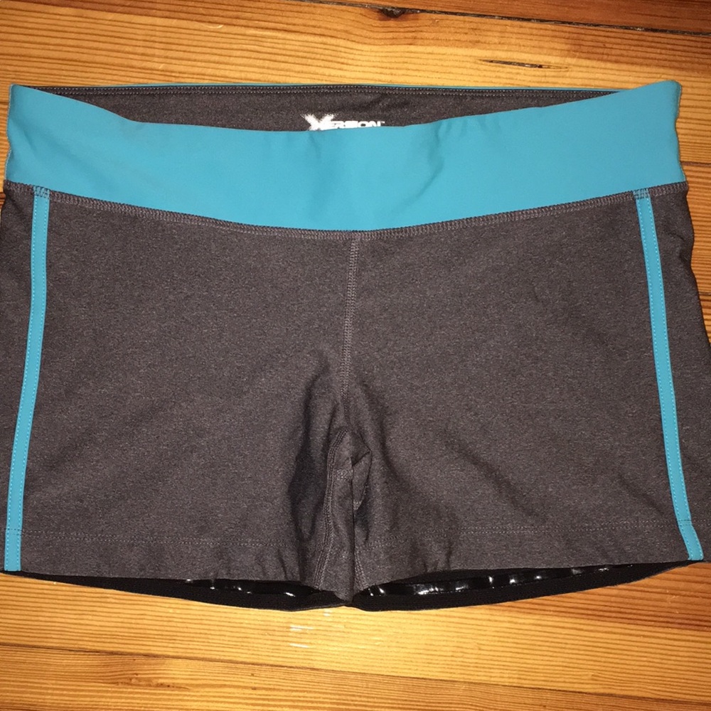 Spandex shorts
